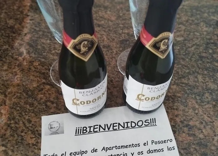 Apartamentos EL POSAERO Juan Mariano