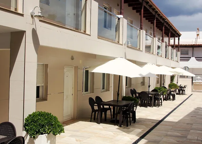 Apartamentos El Galán II