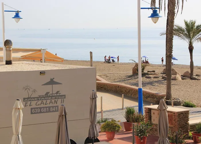 Apartamentos El Galán II